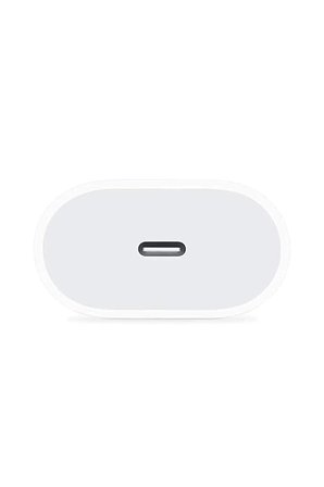 20W Gerçek Güç iPhone 11/12/13/14 Pro Ve Pro Max Uyumlu Type-c Çıkış Hızlı Şarj Tek Adaptör