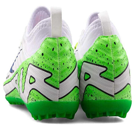 DUGANA VALCOR AİR Filet Çocuk Halı Saha Futbol Ayakkabı BEYAZ_FISTIK YEŞİL