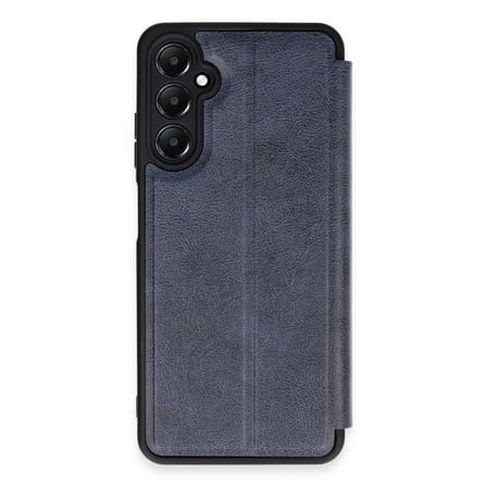 Samsung Galaxy A55 5G Kılıf Flip Cover - Lacivert