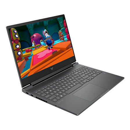 Hp Victus 16-R0076NT Intel Core I7 13700H 32GB Ddr5 512GB SSD 8GB-RTX4060 Qhd 240HZ 3ms 16.1" Freedos Taşınabilir Bilgisayar 9E4A4EAF05 + Zetta Çanta