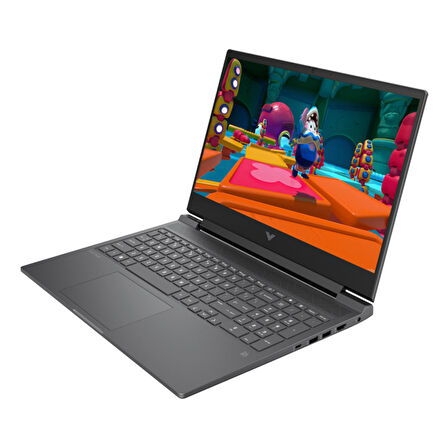 Hp Victus 16-R0076NT Intel Core I7 13700H 32GB Ddr5 512GB SSD 8GB-RTX4060 Qhd 240HZ 3ms 16.1" Freedos Taşınabilir Bilgisayar 9E4A4EAF05 + Zetta Çanta