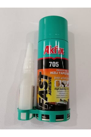 705 Mdf Kit Hızlı Yapıştırıcı 400 Ml