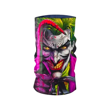 Motobir Baf-Bandana Joker