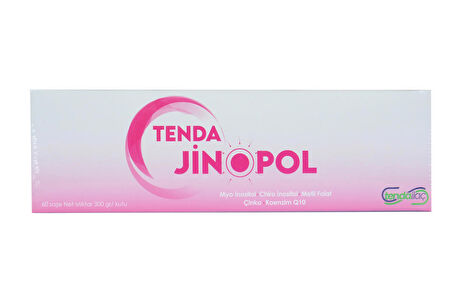 Tenda Jinopol 60 Saşe