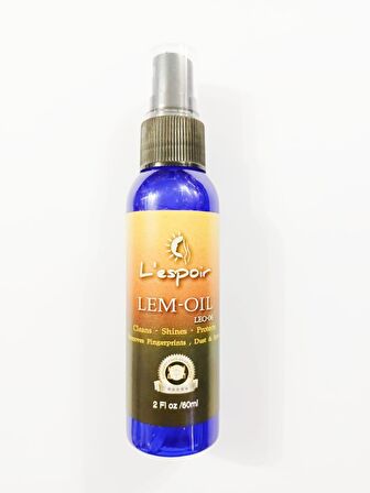 L'espoir LEO-06 Limon Yağı 60ml. Limon Yağı Temizler Parlatır Korur