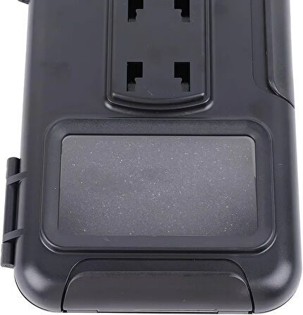 Su Geçirmez Bisiklet Gidon Telefon Tutucu(360° Ayarlanabilir Açı+Darbeye Korumalı+Güvenli Sabitleme)
