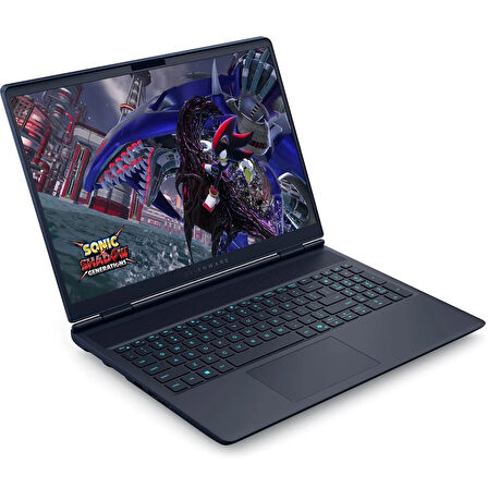 Dell Alienware 16X Aurora AC16251 Ultra 9 275HX 16GB 1TB SSD 8GB RTX5060 115W 16 WQXGA 240Hz Windows 11