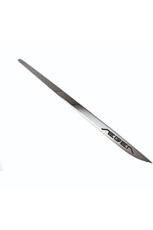 FİAT EGEA 2015+ KROM YAZILI BAGAJ ALT ÇITASI PASLANMAZ ÇELİK