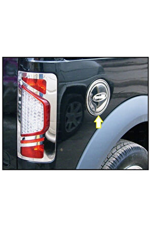 FORD CONNECT 2002-2013 MODEL ARASI KROM DEPO KAPAĞI