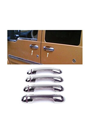 FORD CONNECT 2002-2013 MODEL ARASI KROM KAPI KOLU