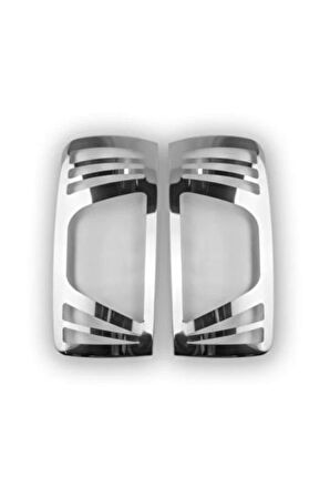 FORD CONNECT 2009-2013 MODEL ARASI KROM STOP ÇERÇEVESİ