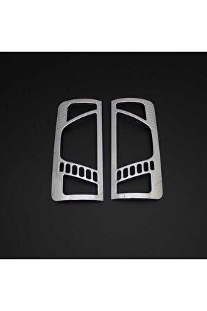 FORD CONNECT 2009-2013 MODEL ARASI ABS KROM STOP ÇERÇEVESİ