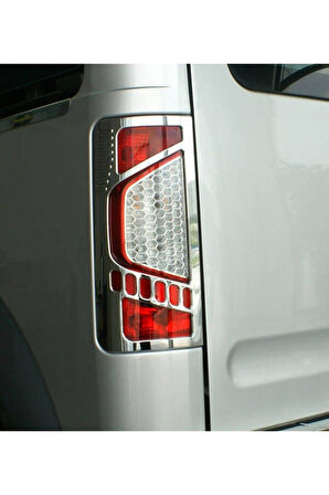 FORD CONNECT 2009-2013 MODEL ARASI ABS KROM STOP ÇERÇEVESİ