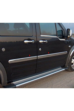 CONNECT 2002-2013 MODEL ARASI KROM YAN KAPI ÇITASI 4 PARÇA