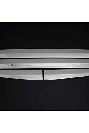 FORD COURİER 2014 VE ÜZERİ MODELLER KROM YAN KAPI ÇITASI 4 PARÇA PASLANMAZ ÇELİK