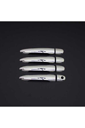 RENAULT KANGOO 2008 VE ÜZERİ MODELLER KROM KAPI KOLU PASLANMAZ ÇELİK