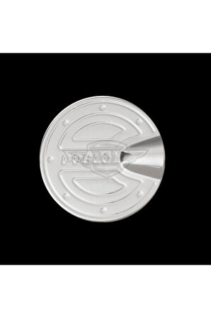 Fiat Doblo 2000-2010 Model Arası Krom Depo Kapağı Paslanmaz Çelik