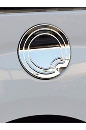 FİAT DOBLO 2010 VE ÜZERİ MODELLER KROM DEPO KAPAĞI PASLANMAZ ÇELİK