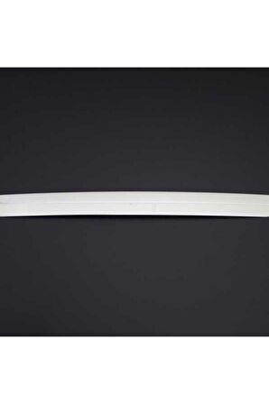 FİAT FİORİNO 2008 VE ÜZERİ MODELLER KROM BAGAJ ÇITASI PLAKA ÜSTÜ PASLANMAZ ÇELİK