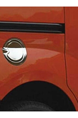 FİAT FİORİNO 2008 VE ÜZERİ MODELLER KROM DEPO KAPAĞI PASLANMAZ ÇELİK