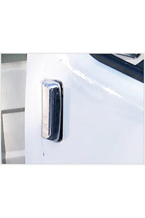 FORD TRANSİT 1998-2002 MODEL ARASI KROM KAPI KOLU KAMYONET TİP 2 KAPI PASLANMAZ ÇELİK