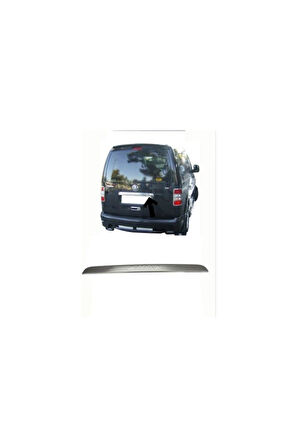 VW CADDY 2003-2014 MODEL ARASI KROM BAGAJ ÇITASI PASLANMAZ ÇELİK