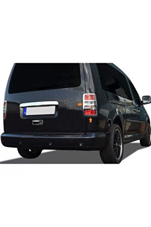 Stop Çerçevesi Krom 2 Parça Caddy Mini Van 2003-2014 Arası Modeller Için
