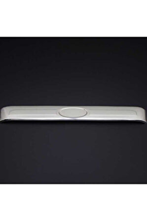 FORD TRANSİT 2003-2013 MODEL ARASI KROM BAGAJ ÇITASI PLAKA ÜSTÜ PASLANMAZ ÇELİK