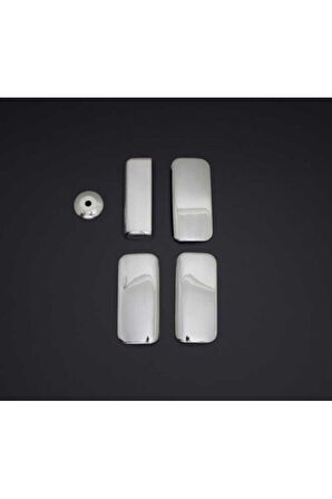 FORD TRANSİT 2003-2013 MODEL ARASI KROM KAPI KOLU 4 KAPI PASLANMAZ ÇELİK