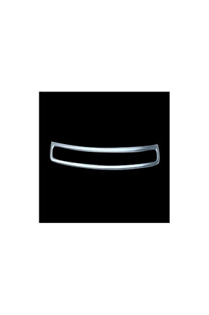 FORD TRANSİT 2003-2013 MODEL ARASI KROM KAPUT HAVALANDIRMA ÇERÇEVESİ PASLANMAZ ÇELİK