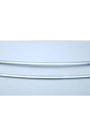 FORD TRANSİT 2003-2013 MODEL ARASI KROM KAPUT HAVALANDIRMA ÇERÇEVESİ PASLANMAZ ÇELİK