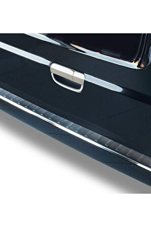 MERCEDES VİTO 639 2003-2013 MODEL ARASI KROM BAGAJ AÇMA 3 PARÇA PASLANMAZ ÇELİK