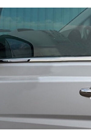 MERCEDES VİTO 639 2003-2013 MODEL ARASI KROM CAM ÇITASI 2 PARÇA PASLANMAZ ÇELİK