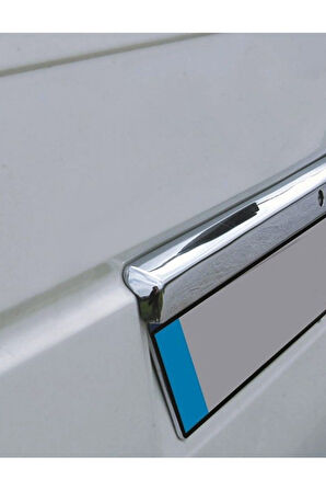 VW TRANSPORTER T-4 1995-2002 MODEL ARASI KROM BAGAJ ÇITASI PASLANMAZ ÇELİK