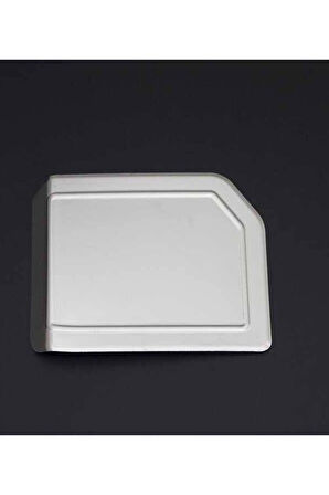 VW TRANSPORTER T-4 1995-2002 MODEL ARASI KROM DEPO KAPAĞI PASLANMAZ ÇELİK