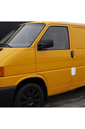 VW TRANSPORTER T-4 1995-2002 MODEL ARASI KROM DEPO KAPAĞI PASLANMAZ ÇELİK
