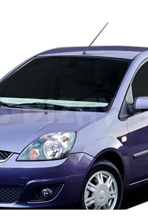 FORD FİESTA 2002-2008 MODEL ARASI KROM KAPI KOLU 4 KAPI 8 PARÇA PASLANMAZ ÇELİK