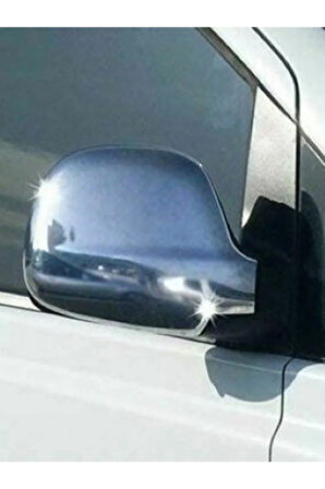 MERCEDES VİTO W639 2003-2014 MODELLER ARASI KROM CAM ÇITASI 2 PARÇA PASLANMAZ ÇELİK