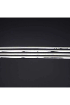 RENAULT SYMBOL 2009-2012 MODELLER ARASI KROM CAM ÇITASI 4 PARÇA PASLANMAZ ÇELİK