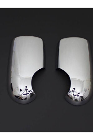 FORD TRANSİT 2003-2013 MODELLER ARASI ABS KROM KAPLAMA AYNA KAPAĞI