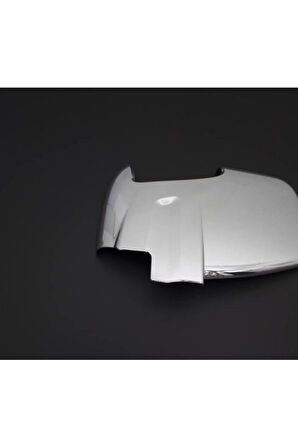 FORD TRANSİT 2014-2018 MODELLER ARASI KROM AYNA KAPAĞI PASLANMAZ ÇELİK