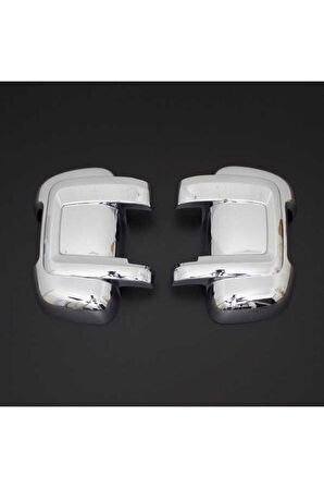 FİAT DUCATO 2006 VE ÜZERİ MODELLER ABS KROM KAPLAMA AYNA KAPAĞI