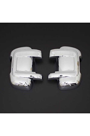 PEUGEOT BOXER 2006 VE ÜZERİ MODELLER ABS KROM KAPLAMA AYNA KAPAĞI