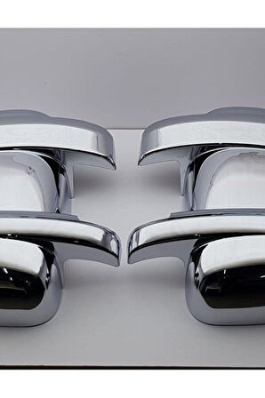 PEUGEOT BOXER 2006 VE ÜZERİ MODELLER ABS KROM KAPLAMA AYNA KAPAĞI