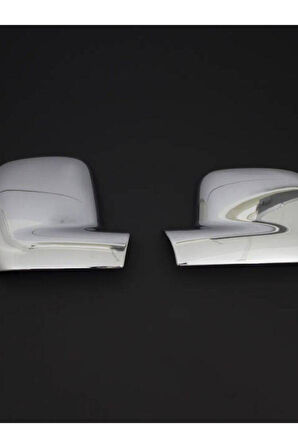 VW TRANSPORTER T5 2003-2009 MODELLER ARASI KROM AYNA KAPAĞI PASLANMAZ ÇELİK
