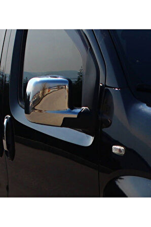 CİTROEN NEMO 2007 VE ÜZERİ MODELLER ABS KROM KAPLAMA AYNA KAPAĞI