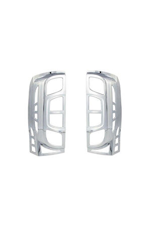 CİTROEN NEMO 2007 VE ÜZERİ MODELLER ABS KROM KAPLAMA STOP ÇERÇEVESİ