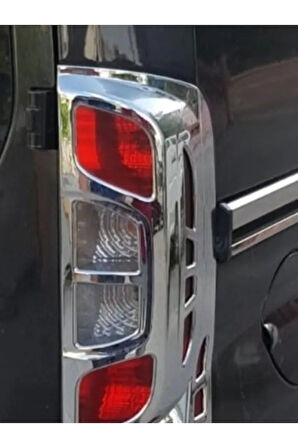 CİTROEN NEMO 2007 VE ÜZERİ MODELLER ABS KROM KAPLAMA STOP ÇERÇEVESİ