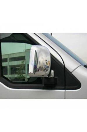 Bomag Ford Connect Ayna Kapağı 2 Prç. Abs Krom 2002-2009