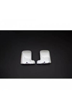 Bomag Ford Connect Ayna Kapağı 2 Prç. Abs Krom 2002-2009